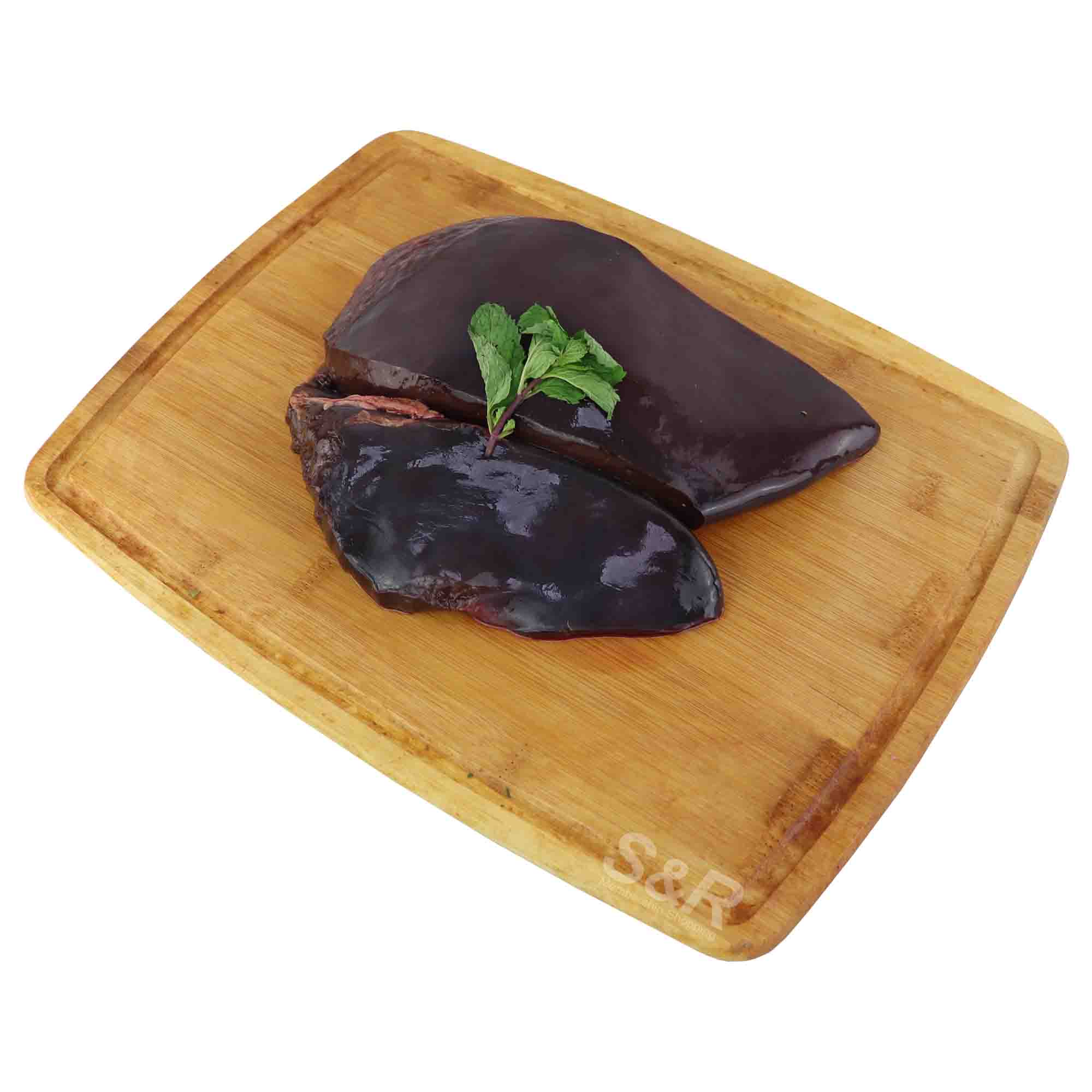 Members' Value Beef Liver approx. 2kg Members' Value Beef Liver approx. 2kg